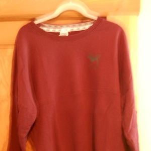 Victoria's Secret Pink sweatshirt